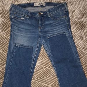 hollister skinny jeans